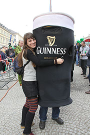 St. Patricks Day Parade Munich 2011 (©Foto. Martin Schmitz)